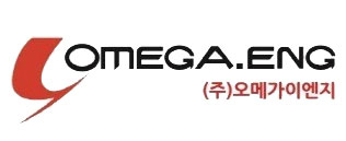 오메가이엔지 로고