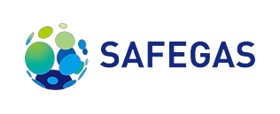 세이프가스코리아 로고