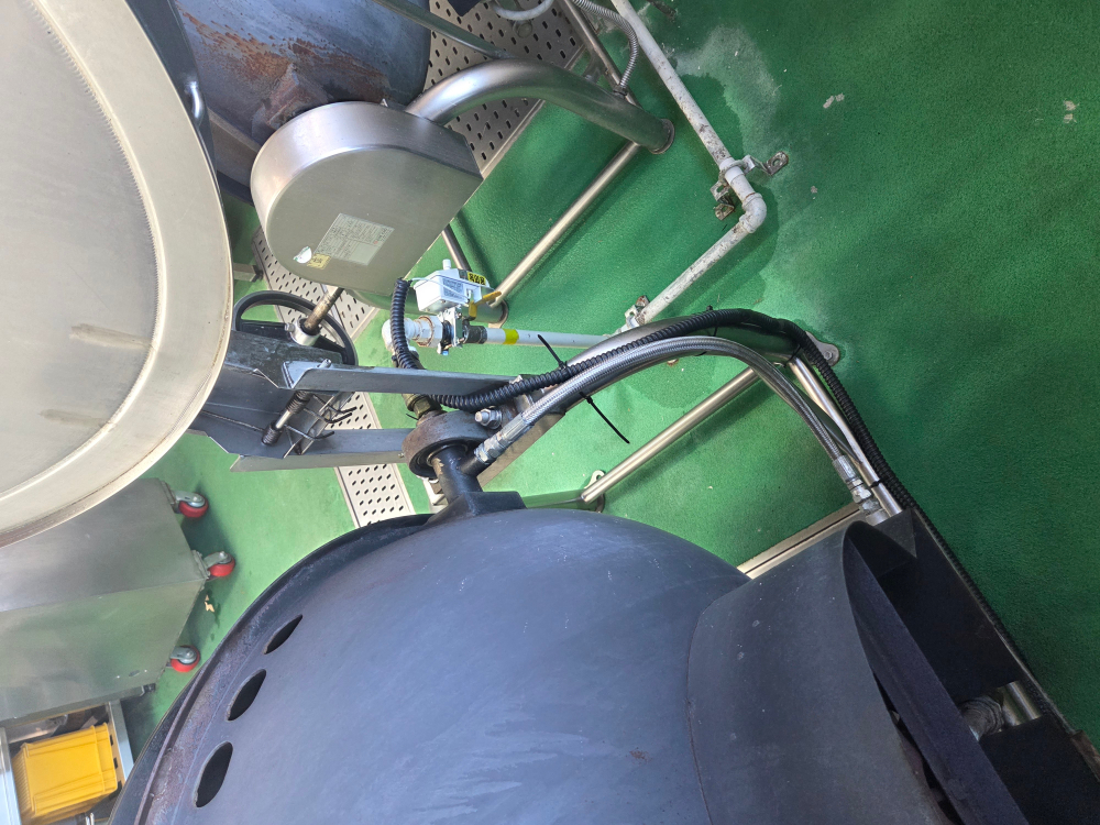 자동확산소화기 시공현장 2